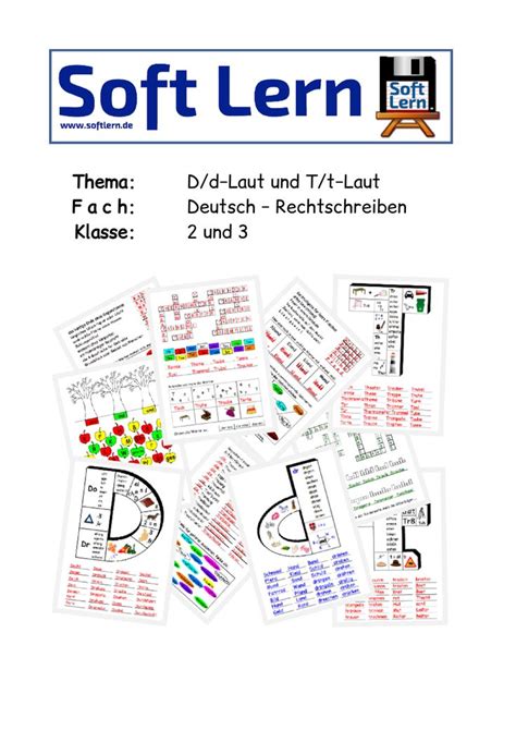 Pin Auf Deutsch Grundschule Unterrichtsmaterialien