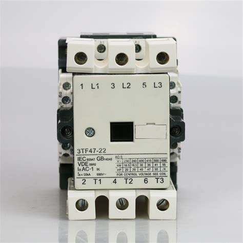 3tf47 Cjx1 Series Contactor 63a In Contactors From Electrical Equipment And Supplies On Aliexpress