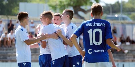 Pobjeda Pionira I Poraz Kadeta Protiv Lokomotive Hnk Hajduk Split