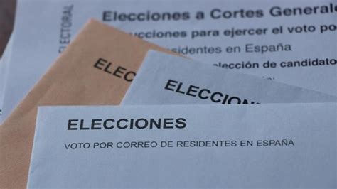 Elecciones Generales Dónde y cuándo consultar el censo y la mesa electoral