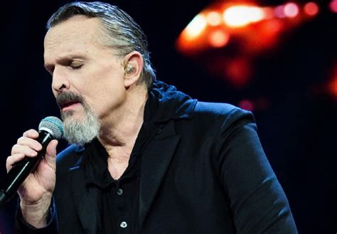 Miguel Bosé Regresará A España Para Presentar Sus Memorias Actualidad