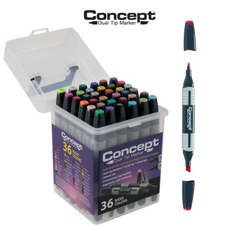 Dual Tip Art Markers Sets In Markers By Concept Jerry S Artarama