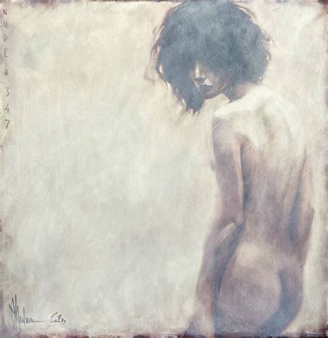Nude 347 Painting By Igor Shulman Saatchi Art