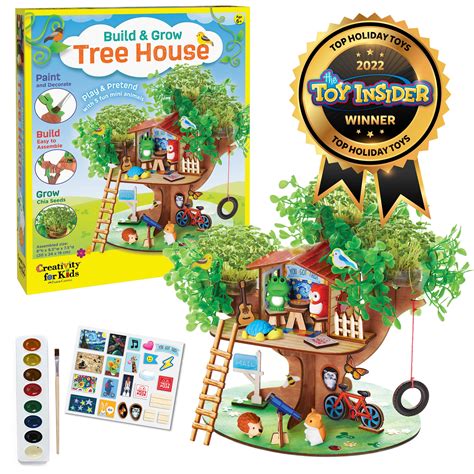 tree house kits 8