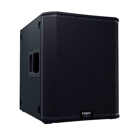 Qsc Ks118 Active 18 Subwoofer Musical Instruments