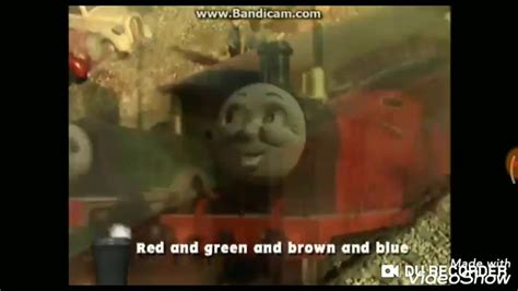 Thomas And Friends Engien Roll Call Multilanguage Youtube