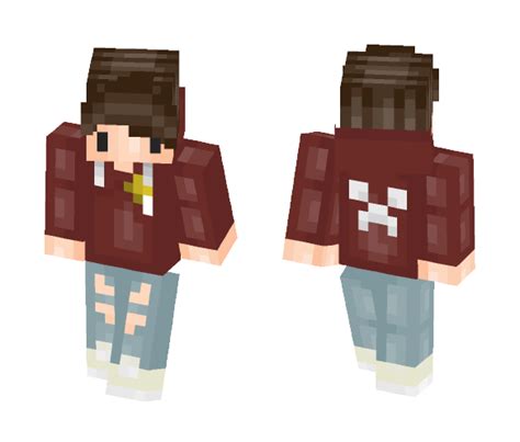 Install Chibi Ranger Skin For Free Superminecraftskins