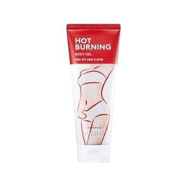 Missha Hot Burning Body Gel 200ml Pakistan