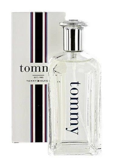 Tommy Hilfiger Men Cologne Tualetinis Vanduo Vyrams 100 Ml Testeris