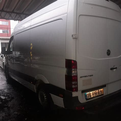 Mercedes Benz Sprinter Carnaxide E Queijas Olx Portugal