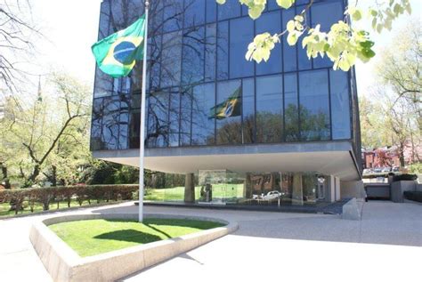 Embassy of Brazil, Washington, D.C. - Alchetron, the free social encyclopedia