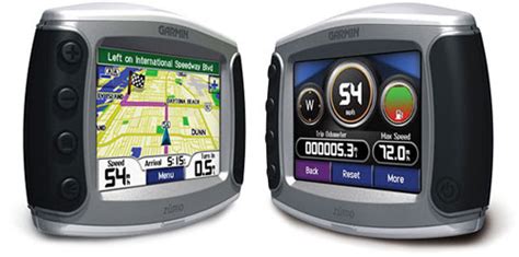 Garmin Zumo 550 Software