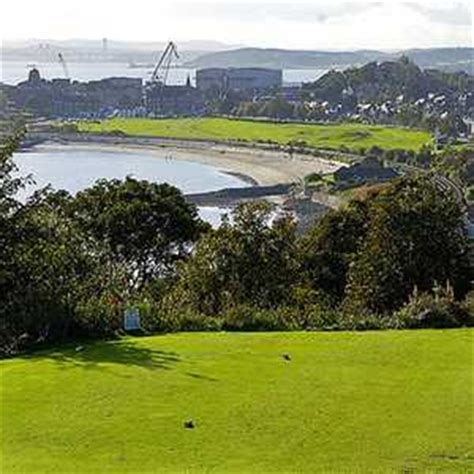 Burntisland Golf House Club in Fife