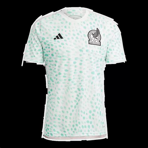 Mexico Away Jersey Goaljerseys