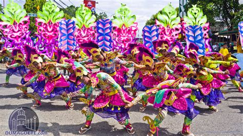 Hudyaka Festival Bais City Negros Oriental Philippines