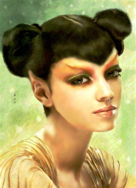 Romulan Style 4 by karracaz on DeviantArt