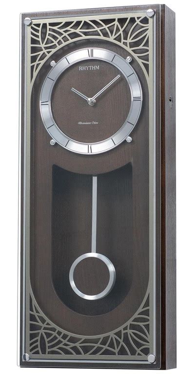 Японские настенные часы Rhythm CMJ536NR06 купить в интернет-магазине ...