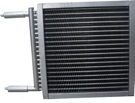 Stainless Steel Electric Hot Water Coil For Induction Heater At Unit In Pune