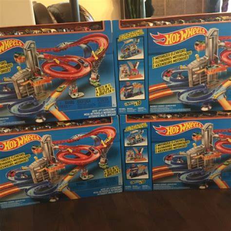 Hot Wheels Mega Metropolis Track Set Atelier Yuwa Ciao Jp