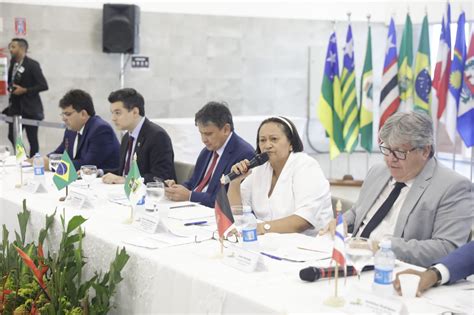 Assembleia Geral Do Cons Rcio Nordeste Institui Comit Cient Fico De