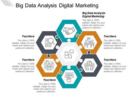 Big Data Analysis Digital Marketing Ppt Powerpoint Presentation Ideas