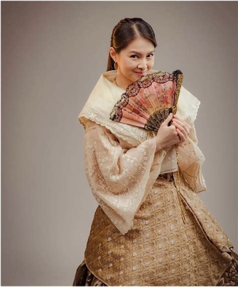 Iconic Traditional Filipiniana Looks From Gma’s Maria Clara At Ibarra Barong Tagalog