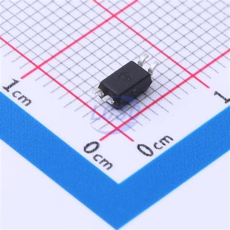 IS281GR Isocom Components Optocouplers Phototransistor Output