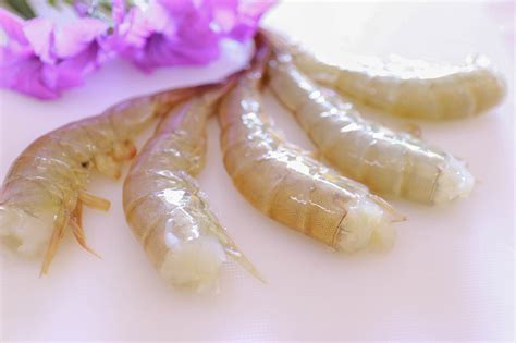 Headless Shell On Vannamei Shrimp Hlso Việt Nam Seafood