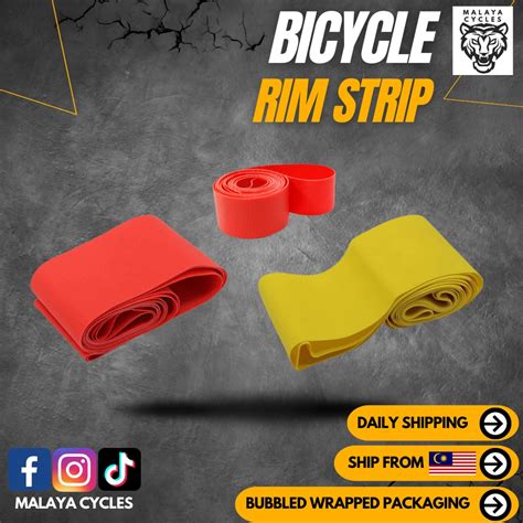 Bike Rim Inch Tapes Bicycle Beach Rim Tape Strips