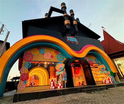A Fabulosa Máquina De Doces - Fabulosa Máquina de Doces comemora um ano em Gramado e projeta expansão ...