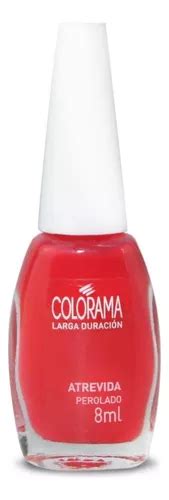 Maybelline Esmalte De Uñas Colorama Atrevida 8 Ml Cuotas sin interés