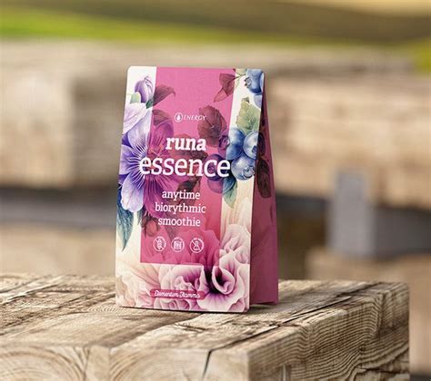 Runa Essence Energy Cz