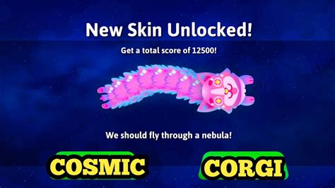 Wow New Cosmic Corgi Skin Unlocked New Snakes In Space Event Gameplay