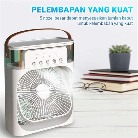 Jual Kipas Angin Ac Kipas Ac Portable Shopee Indonesia