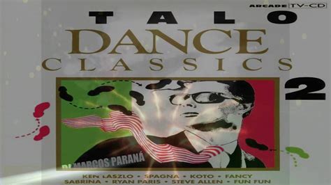 Previu Italo Dance Classics Volume 2 Youtube