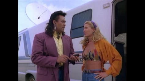 Naked Kathleen Kinmont In Renegade