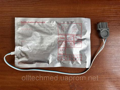 Электроды для дефибрилляторов Medtronic одноразовые