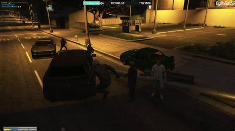 GTA 5 RP EİGHTBORN CAN PIÇAKLANIYOR ÇAÇAROV TARIYOR YouTube