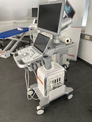 Refurbished ACUSON/SIEMENS Siemens Acuson Juniper Ultrasound General ...