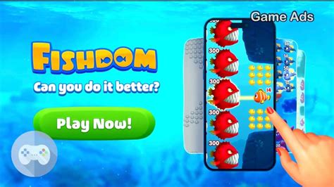 Fishdom Ads Mini Games Review 27 New Levels Update Help Fish Video