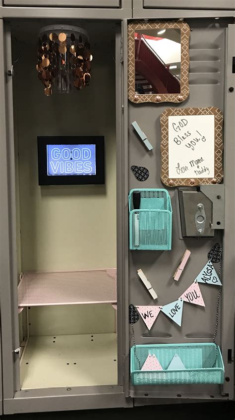 School Locker Decorations