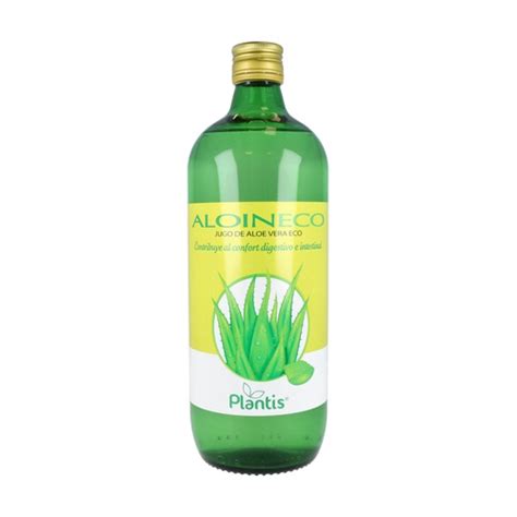 Comprar Aloin Eco Zumo De Aloe Vera L Plantis Naturitas