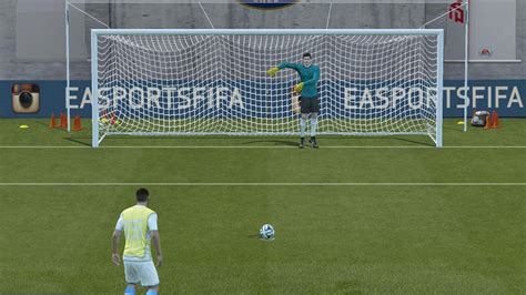 Fifa15 Goalkeeper Penalty Taunt Animation Tutorial Youtube