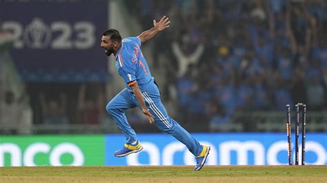 Icc Odi World Cup 2023 Bharat Arun On Mohammed Shami Watch Out For