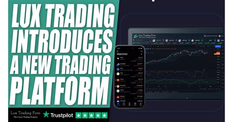 Lux Trading Firm Unveils New Evaluation Program And Trading Platform