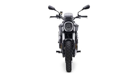 Voge 525 Acx 48 Ps Scrambler Motorradonline De