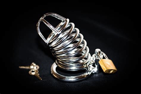 Male Chastity Belts UK | A Guide to Buying Men's Belts & Harnesses