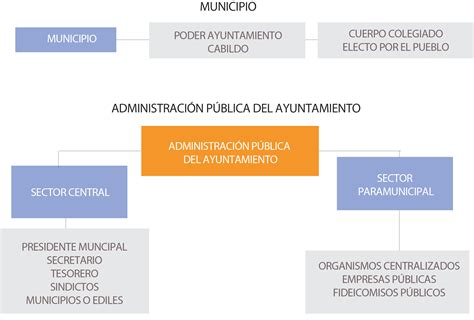 Nivel De Gobierno Municipal