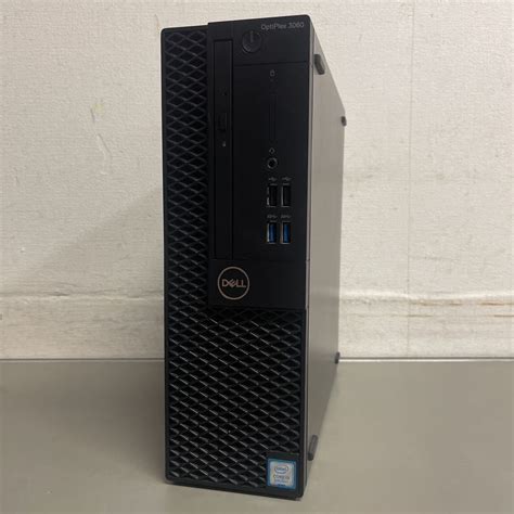 Yahooオークション B98 Dell パソコン Optiplex 3060 D11s Corei3 8