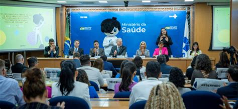 Ministério Da Saúde Assina Protocolo Para Acordo Inédito De